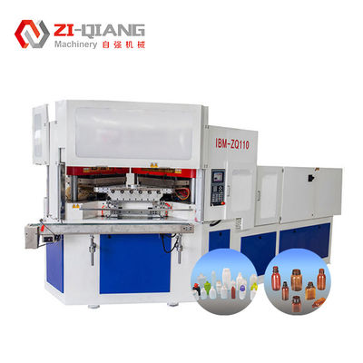 Купить Large-scale Injection Blow Molding Machine with 200-1000 mm Opening Stroke 30kw Heating Power and 260 mm Stripping Stroke online manufacture