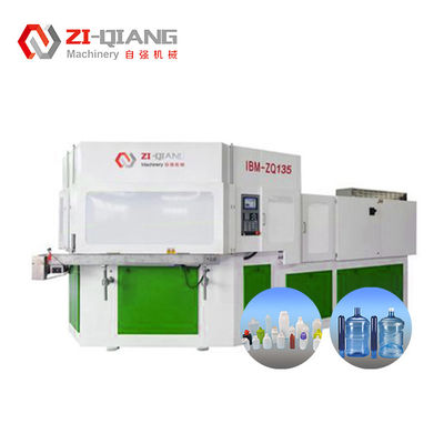 Купить Efficient 95KW Injection Blow Molding Machine for 5ml to 2L Hollow Parts with Customizable Voltage Производство в сети
