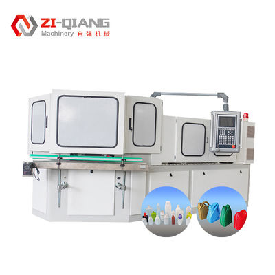 Купить ZQ40 Automatic Injection Blow Molding Machine 260/383g Capacity online manufacture
