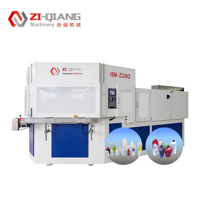 Купить IBM Easy Made Injection Blow Molding Machine для пластиковых бутылок online manufacture