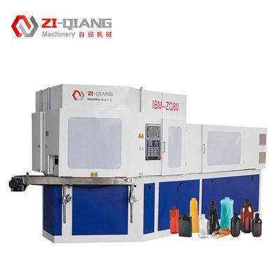 Купить PP HDPE One Step Injection Blowing Machine For Making Transparent Plastic Bottles online manufacture