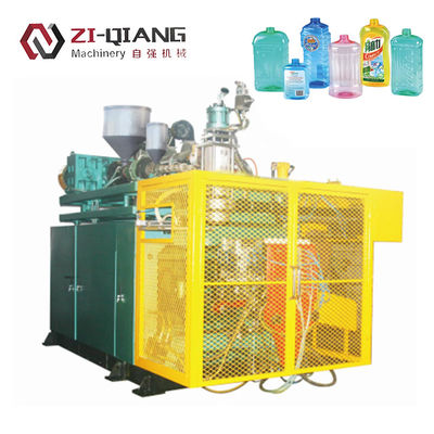 20L ЭБМ экструзионная формовочная машина для формования бутылки 600PC/h