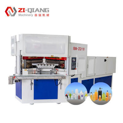 PP Professional IBM Injection Blow Molding Machine For Plastic Container Production