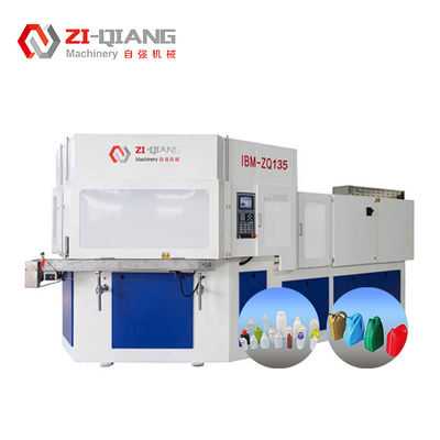 30kw Heating Power Plastic Bottle Injection Molding Machine For HDPE PP