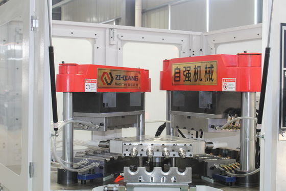 ZQ80 Впрыскивающий формовочный станок: эффективное и энергосберегающее высокоточное оборудование европейского типа