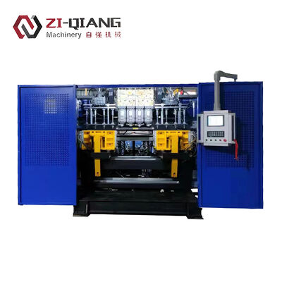 Automatic HDPE Large Oil Drum Extrusion Blow Molding Machine For Plastic Barrel Production