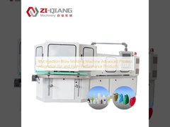 IBM Машина для литьевого выдувного формования с усовершенствованной интеграцией процессов для высокопроизводительных изделий
